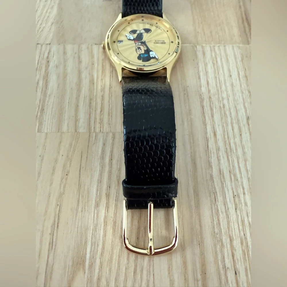 Seiko brand disney